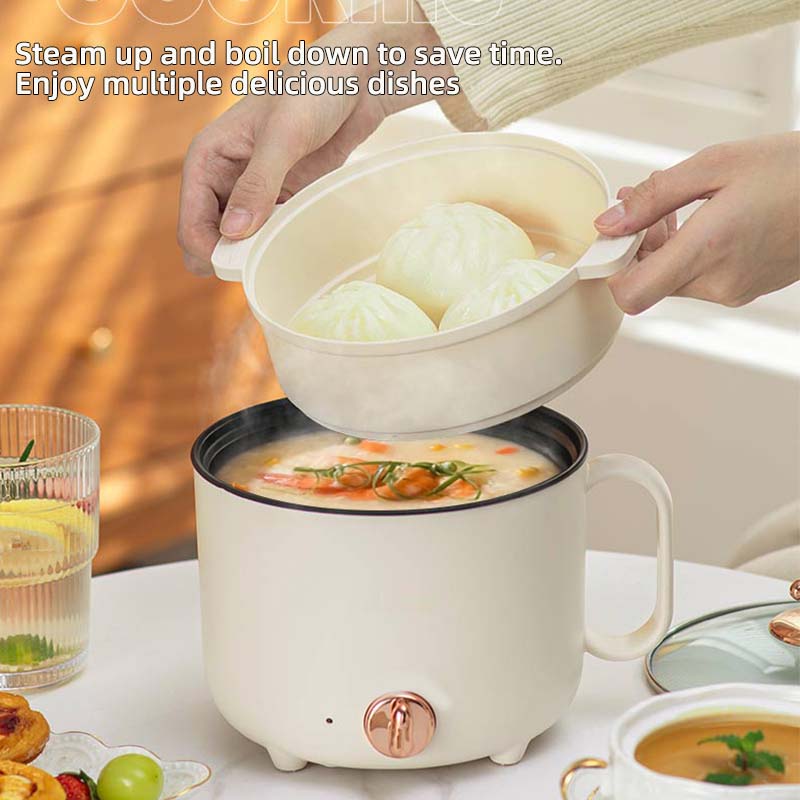 2L Mini Multi-Functional Electric Cooker | Saudi Arabia