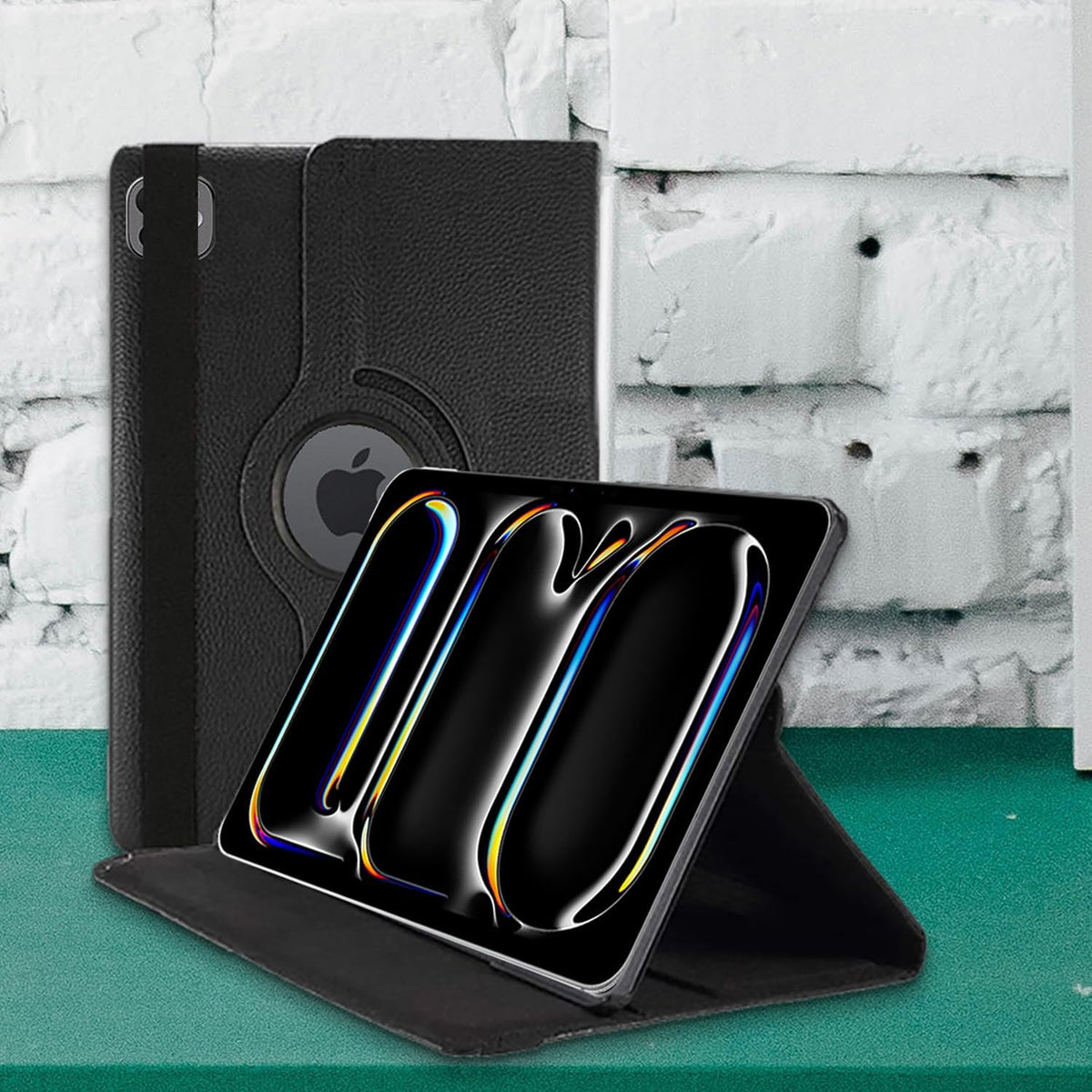iPad Pro 11 2024 (M4) Case 360° Rotating