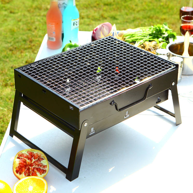 Portable Charcoal BBQ Grill in Saudi Arabia | ShopSaudiNow